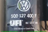 Thumbnail 7 van 5Q0127400F behuizing branfstoffilter huis VW Audi Seat Skoda