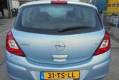 Afbeelding 1 van Achterklep 226676 blauw z21c / 4mu metallic Opel Corsa D 1.4-16V Business ('06-'15) 93189489