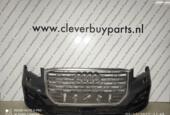 Voorbumper origineel grijs Audi Q2 GA ('16-'20) 81A807438A
