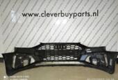 Thumbnail 4 van Vorbumper originel zwart Audi A4 B9 facelft 5-19 8w0807437aq