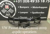 Thumbnail 1 van VW Passat voorbumper B8 2014-2019 origineel