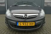Opel Corsa 1.2-16V Design Edition | AUTOMAAT | CRUISE | 5-DEURS | 125000 KM!!!