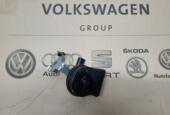 Thumbnail 1 van VW GOLF 7 VII Claxon TOETER + HOUDER STEUN RECHTS 5Q0951221