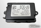 Afbeelding 1 van Mini F55 ('14-'21) 934747002 module iDrive ECE US