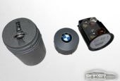 Afbeelding 1 van Reservelampen box  BMW 3-serie E90 ('05-'08) 63217210030