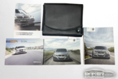 Afbeelding 1 van Instructieboekje BMW 3-serie E90 E91 LCI ('08-'12)