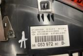 Thumbnail 3 van Peugeot 208 GTI ('12-'19) Tellerhuis - 9805341480 ROOD LICHT