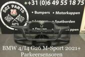 Thumbnail 1 van BMW i4 G26 VOORBUMPER M-SPORT M-PAKKET 2021-2023 ORIGINEEL
