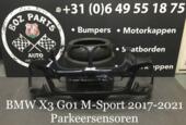 Thumbnail 1 van BMW X3/X4 G01/G02 M-SPORT VOORBUMPER ORIGINEEL 2017-2021