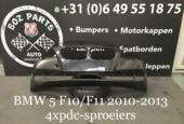 Afbeelding 1 van BMW 5 Serie F10 F11 voorbumper 2010-2013 origineel