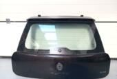 Afbeelding 1 van Fiat Punto Evo Achterklep Zwart 750/A NERO 2009 t/m 2013