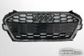 Afbeelding 1 van Audi A4 8W Facelift S-Line bumper grille 8W0853651EB