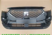 Afbeelding 1 van 5FJ807217E bumper Tarraco Voorbumper LC9X Deep Black Metalic