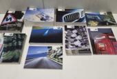 Afbeelding 1 van Div. BMW Instructieboekjes circa 70 stuks. Engels talig