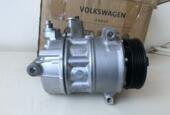 Thumbnail 4 van Aircocompressor origineel VW VAG Sanden PXE16 1K0820808F
