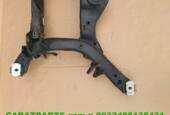Thumbnail 5 van 4G0505235AE S6 A7 achteras RS6 achter subframe A6 4G C7 RS7