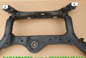 Thumbnail 2 van 4G0505235AE S6 A7 achteras RS6 achter subframe A6 4G C7 RS7