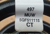 Thumbnail 6 van 5QF511115CT spiraalveer veren veer VW Audi Seat Cupra