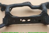 Thumbnail 4 van 4G0505235AE S6 A7 achteras RS6 achter subframe A6 4G C7 RS7