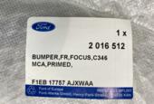 Thumbnail 12 van Voorbumper Ford Focus 3 FACELIFT NIEUW ORIG F1EB-17757-AJ