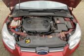 Thumbnail 28 van Airbagset Compleet Ford Focus MK3 Dashboard Stuurairbag