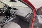 Thumbnail 5 van Airbagset Compleet Ford Focus MK3 Dashboard Stuurairbag