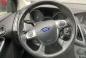 Thumbnail 2 van Airbagset Compleet Ford Focus MK3 Dashboard Stuurairbag