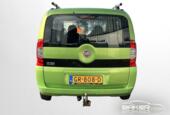 Fiat Qubo ('08-'16) Achterklep groen 355