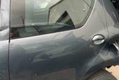 Afbeelding 1 van linksachter fb10 grijs 4-deurs Toyota Aygo I ('05-'14)