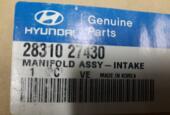 Thumbnail 3 van Inlaatspruitstuk Hyundai Santa Fe II ('05-'12) 28310-27430