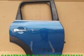 Thumbnail 1 van 7438598 F60 portier f60 deur mini countryman C2M Island Blue
