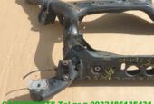 Thumbnail 8 van 4G0505235AE S6 A7 achteras RS6 achter subframe A6 4G C7 RS7
