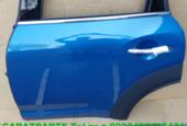 Thumbnail 7 van 7438597 F60 portier f60 deur mini countryman C2M Island Blue