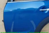 Thumbnail 13 van 7438597 F60 portier f60 deur mini countryman C2M Island Blue