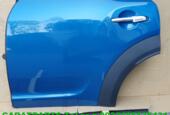 Thumbnail 5 van 7438597 F60 portier f60 deur mini countryman C2M Island Blue