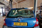 Thumbnail 1 van Achterklep Renault Clio II 1.4-16V Expression ('98-'08) 089011 blauw