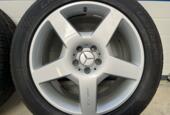 Thumbnail 5 van Velgenset Mercedes-Benz ML-klasse| AMG| 19 inch| Breedset!|