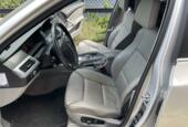 Afbeelding 1 van BMW 5-serie E60 LCI ('06-'10) Lederen comfort interieur