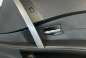 Thumbnail 3 van Deurpanelen leder zwart BMW 5-serie Touring E61 ('04-'07)