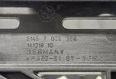 Thumbnail 2 van Radio navi inbouwframe BMW 6-serie E63 ('04-'07) 51457009284