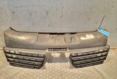 Grill Renault Clio II 1.4-16V Expression ('98-'08) 089011