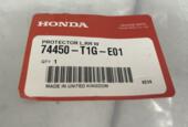 Thumbnail 6 van Spatbordverbreder Achter Honda CR V 4 NIEUW 74450-T1G-E01