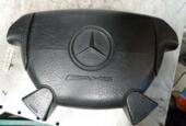 Afbeelding 1 van Stuurairbag Mercedes 170/202 AMG o.a. C43AMG A1704601198 9045