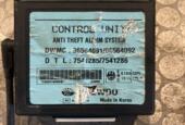 Thumbnail 1 van Elektronische control unit Daewoo Matiz 0.8 Spirit ('98-'04) f8cv