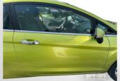 Thumbnail 1 van Ford Fiesta VI ('08-'17) Portier rechtsvoor squeeze green