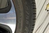 Thumbnail 6 van Lichtmetalen velgen Mercedes glc origineel Pirelli