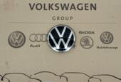 Thumbnail 1 van VW GOLF 8 VIII LOGO ACC Embleem POLO 2G FACELIFT RADAR 2021