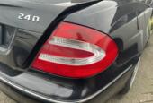 Thumbnail 7 van Mercedes CLK-klasse Cabrio 240 Avantgarde