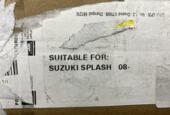 Thumbnail 5 van Airco Condensor Opel Agila B Suzuki Splash NIEUW 4709214