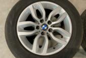 Thumbnail 3 van Lichtmetalen velgen BMW X3 F25 ('10-'17) set lichtmetaal